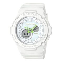 Часы CASIO Baby-G &apos;White&apos;, белый