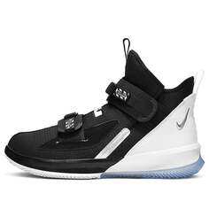 Кроссовки Nike LeBron Soldier 13 &apos;Chrome&apos;, черный