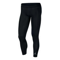 Спортивные штаны Air Jordan 23 Pro Dry Tight Athleisure Casual Sports gym pants Black, черный Nike
