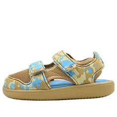 Сандалии (PS) adidas Water Sandal Ct C Minimalistic Casual Khaki Sandals &apos;Khaki Blue&apos;, хаки