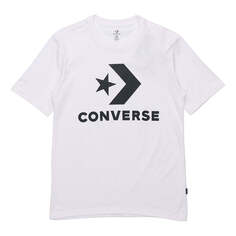 Футболка Converse Star CHEVRON Tee White OPTICAL White, белый