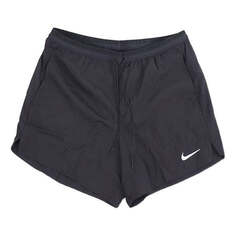 Шорты Nike Flex Stride Run Division Reflective Running Sports Shorts Black, черный