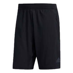 Шорты adidas TRG SHORT H.RDY Training Sports Shorts Black, черный