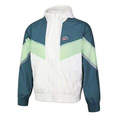 Куртка Nike Sportswear Windrunner+ Hooded Jacket Men White, белый