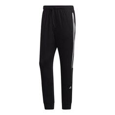 Спортивные штаны adidas M MH BOS TP SJ Training Series Sports Pants Black, черный