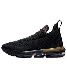 Кроссовки Nike LeBron 16 EP &apos;I&apos;m King&apos;, черный