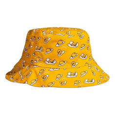 Шапка adidas neo adidas x Yellow Crossover Fisherman&apos;s hat Yellow, желтый