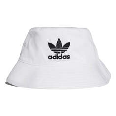 Шапка adidas originals adidas Bucket Hat Ac Fisherman&apos;s hat White, белый