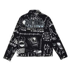 Куртка PALACE x Lotties Crossover Jacket Unisex Black, черный