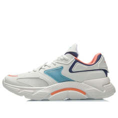 Кроссовки (WMNS) Li-Ning Running Shoes &apos;Grey Blue&apos;, синий