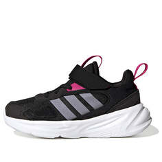 Кроссовки (GS) Adidas Ozelle Running Shoes &apos;Black Fuchsia&apos;, черный
