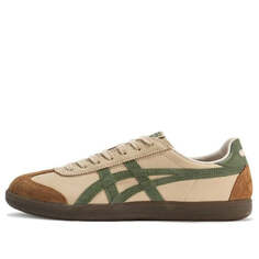 Кроссовки Onitsuka Tiger Tokuten Shoes &apos;Beige Green&apos;, бежевый