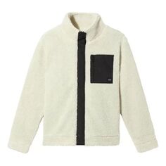 Куртка (WMNS) Vans Embers Jacket &apos;White&apos;, бежевый