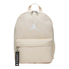 Сумка Air Jordan Mini Backpack &apos;Pearl Beige&apos;, бежевый Nike