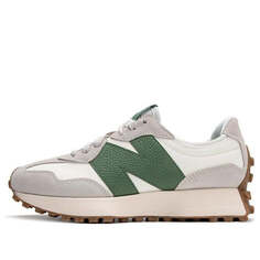 Кроссовки New Balance 327 Casual Shoes &apos;Beige White Green&apos;, бежевый