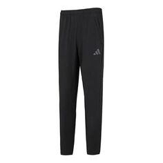 Брюки adidas Train Essentials Seasonal Training Joggers &apos;Black&apos;, черный