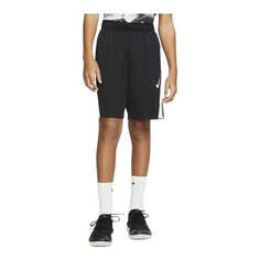 Шорты (PS) Nike Youth Boys Training Shorts &apos;Black&apos;, черный