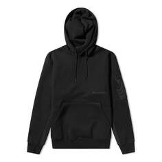 Толстовка Air Jordan 23 Engineered Popover Hoodie &apos;Back&apos;, черный Nike