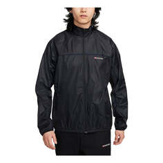 Куртка Nike Track Club Storm-FIT Running Jacket &apos;Black&apos;, черный