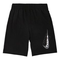 Шорты (PS) Nike Dri-FIT Training Shorts &apos;Black&apos;, черный