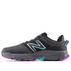 Кроссовки (WMNS) New Balance Fresh Foam 510 V6 Trail Running Shoes &apos;Black Purple Blue&apos;, черный