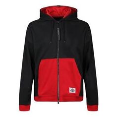 Куртка Air Jordan Wings Classics Jacket For Men Black/Red, черный Nike