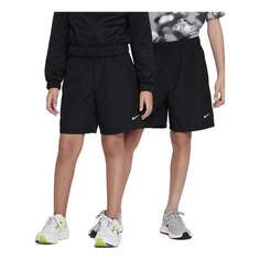 Шорты Nike Multi Dri-FIT Training Shorts &apos;Black White&apos;, черный