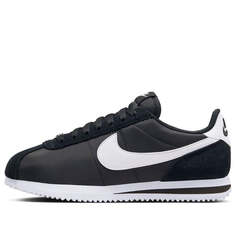 Кроссовки (WMNS) Nike Cortez &apos;Nylon Black White&apos;, черный