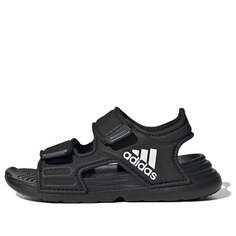 Сандалии (TD) adidas Altaswim Cozy Breathable Sandals Black, черный