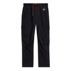 Брюки Nike ACG Caps Cargo Pants &apos;Black&apos;, черный