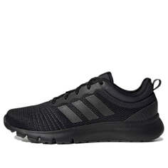 Кроссовки Adidas Fluidup Running Shoes &apos;Black&apos;, черный