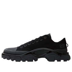 Кроссовки adidas Raf Simons x New Runner &apos;Black&apos;, черный