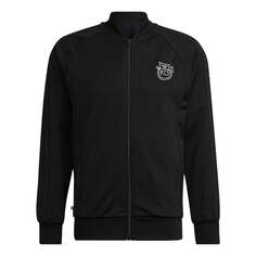 Куртка Adidas Originals X Andr Saraiva Sst Track Jacket &apos;Black&apos;, черный