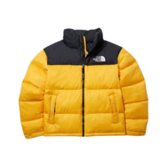 Куртка The North Face 1996 Eco Nuptse Jacket Asia Sizing &apos;Yellow&apos;, черный