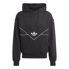 Толстовка adidas originals Adicolor Seasonal Archive Hoodie &apos;Black&apos;, черный