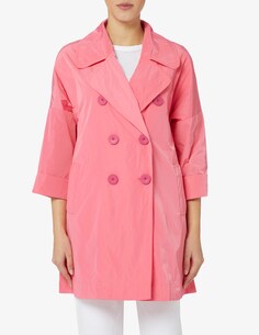 Водонепроницаемая куртка с вентиляционными отверстиями Elizabeth Ascot, розовый
