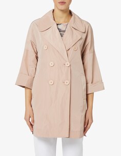 Водонепроницаемая куртка с вентиляционными отверстиями Elizabeth Ascot, розовый