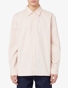 Неформальная рубашка Dunst, розовый