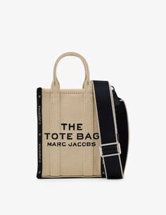 Большая сумка для телефона Marc Jacobs, бежевый