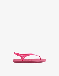 Пляжные сандалии Havaianas, розовый