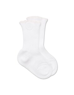 Короткие носки из хлопка с профилем Story Loris, цвет Bianco/Rosa