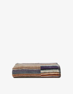 Джазовое полотенце для рук Missoni Home, цвет Verde Multicolor