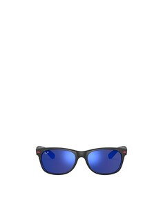 Солнцезащитные очки Ray-ban квадратные Ray-Ban, черный