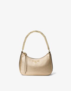 Кошелек с подвеской JetSet Michael Michael Kors, золотой