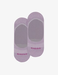 Носки с люрексом Gallo, фиолетовый