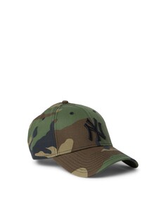 Кепка League Essential 9Forty Neyyan New Era, цвет Wdc Military