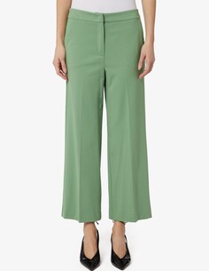 Укороченные брюки Vocio EMME Marella, зеленый