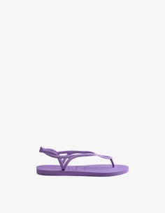 Пляжные сандалии Havaianas, фиолетовый