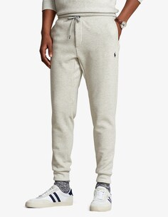 Базовые спортивные брюки Jogger Ralph Lauren, серый