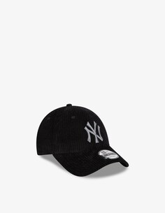 Кепка 9forty New York Yankees с широким шнуром New Era, черный